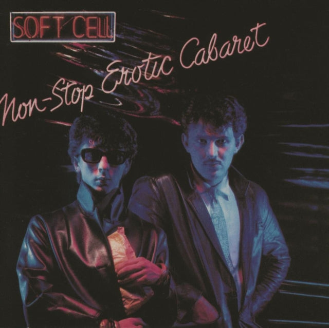 Non-Stop Erotic Cabaret (2LP) Vinyl Record
