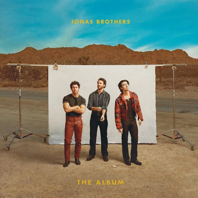 Jonas Brothers - Album  Music CD