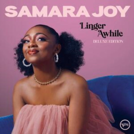 Samara Joy - Linger Awhile (Deluxe Edition) Music CD