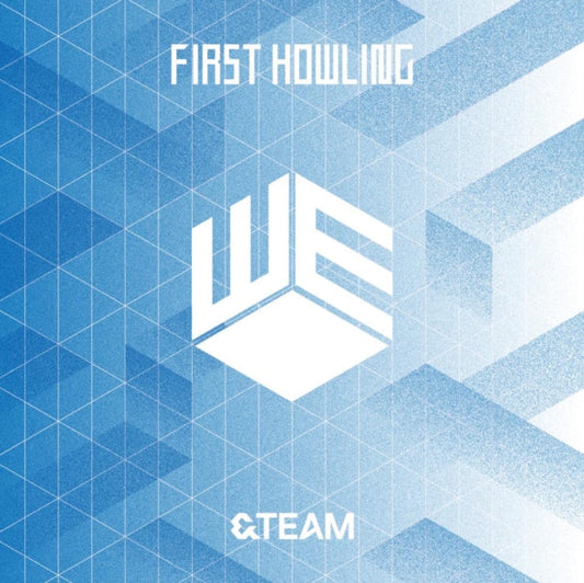 &Team - First Howling: We  Music CD