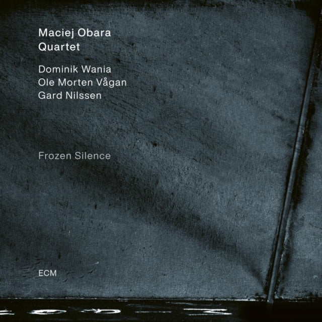 Maciej Quartet Obara - Frozen Silence - LP Vinyl Record