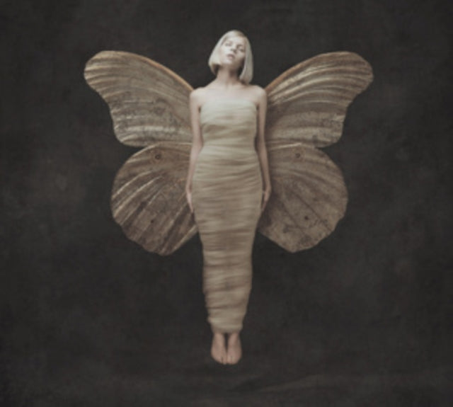 Aurora - All My Demons Greeting Me As A Friend (Opaque Yellow LP Vinyl) Vinyl Record