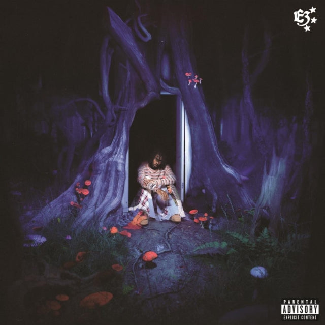 Midwxst - E3 (Translucent Cobalt LP Vinyl) Vinyl Record