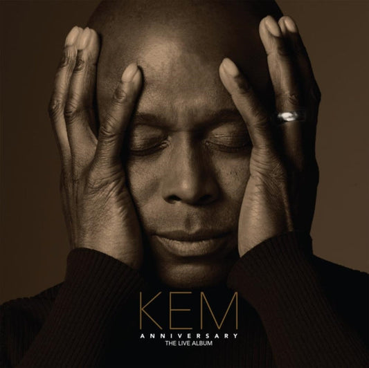 Kem - Anniversary - The Live Album Music CD