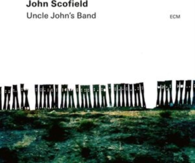 John; Vicente Archer & Bill Stewart Scofield - Uncle John's Band (2CD) Music CD