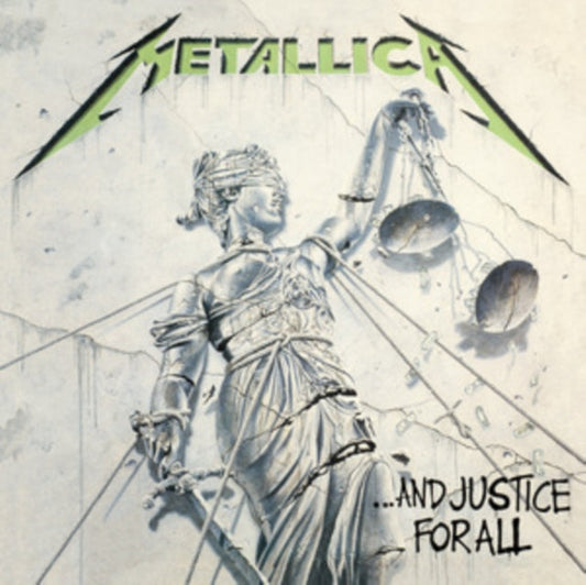 Metallica - …& Justice For All (2LP/Coloured Vinyl) Vinyl Record