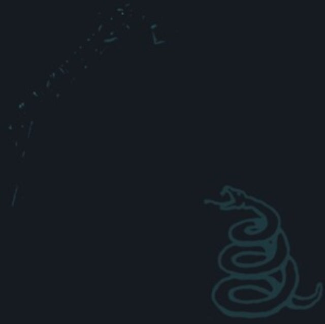 Metallica - Metallica (2LP/Coloured Vinyl) Vinyl Record