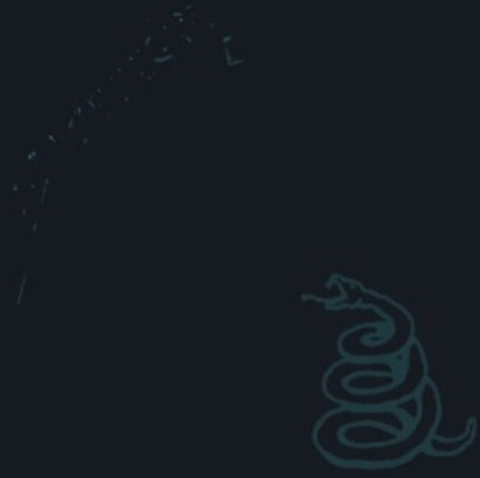 Metallica - Metallica (2LP/Coloured Vinyl) Vinyl Record