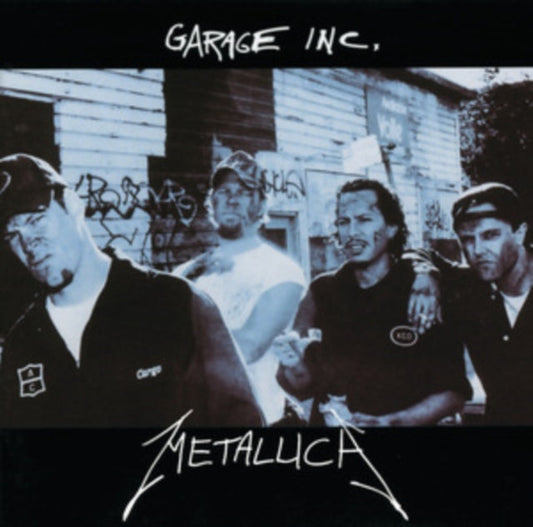 Metallica - Garage Inc. (3LP/Coloured Vinyl) Vinyl Record