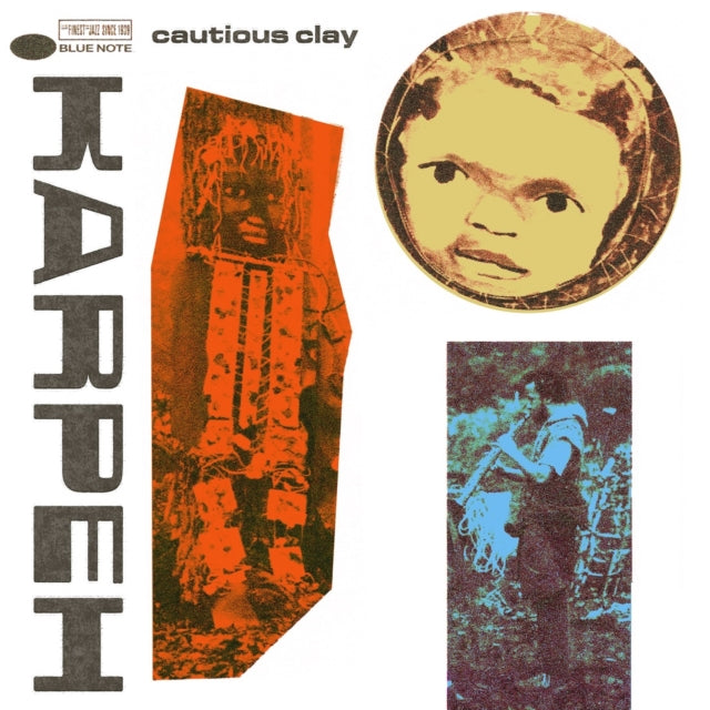 Cautious Clay - Karpeh (X) (180G) - LP Vinyl Record