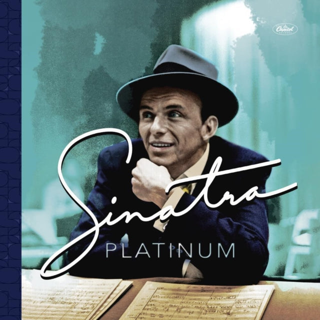 Frank Sinatra - Platinum (70Th Capitol Collection) (4LP) Vinyl Record