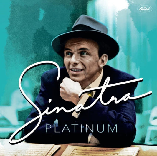 Frank Sinatra - Platinum (70Th Capitol Collection) (2CD) Music CD