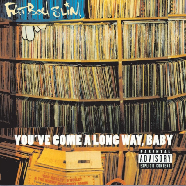 You've Come A Long Way Baby (2LP/180G/Half Speed Master) Vinyl Record