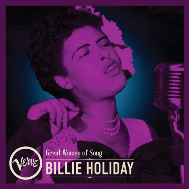 Great Women Of Song: Billie Holiday Vinyl Record