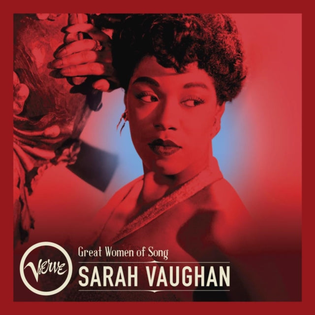 Sarah Vaughan - Great Women Of Song: Sarah Vaughan  Music CD
