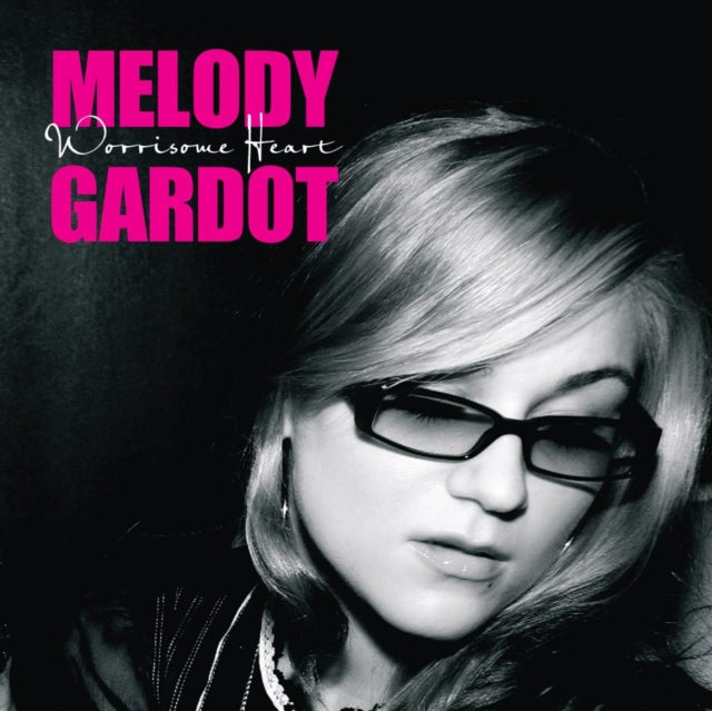 Melody Gardot - Worrisome Heart (Pink LP Vinyl) Vinyl Record