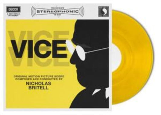 Nicholas Britell - Vice (2LP/Coloured Vinyl)