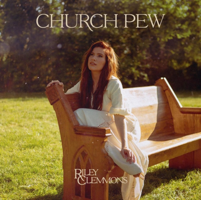 Riley Clemmons - Church Pew Music CD