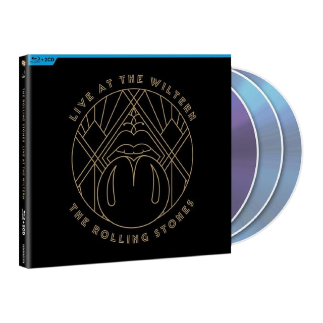 Rolling Stones - Live At The Wiltern (Blu-Ray/2Music CD)