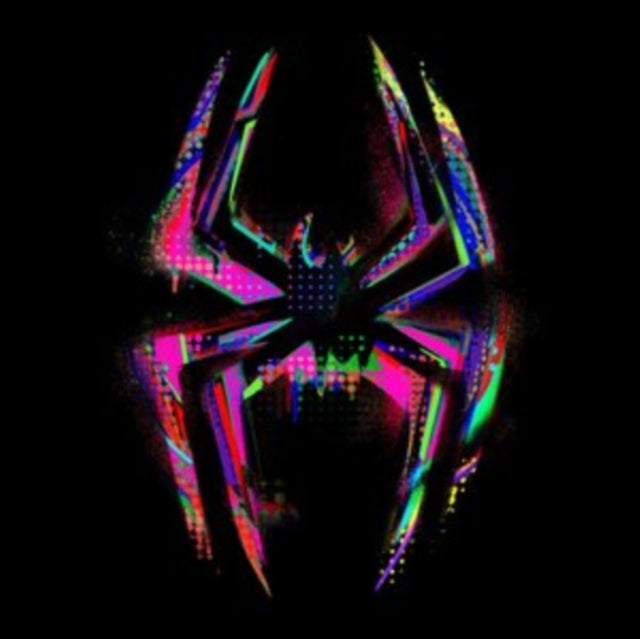 Metro Boomin Presents Spider-Man: Across The Spider-Verse Ost From & Inspired Music CD