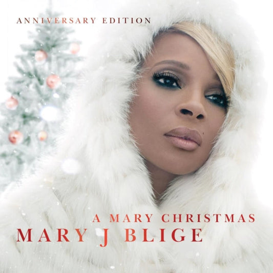 Mary J. Blige - Mary Christmas (Anniversary Edition) Music CD