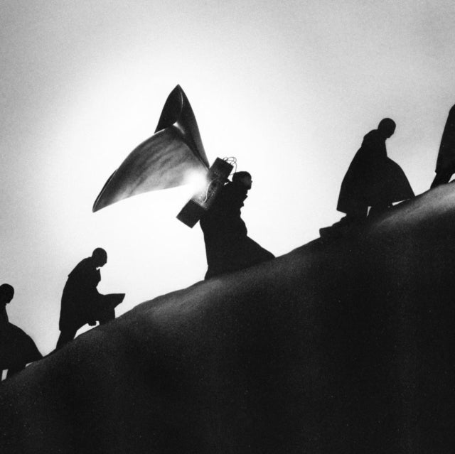 James Blake - Playing Robots Into Heaven Music CD