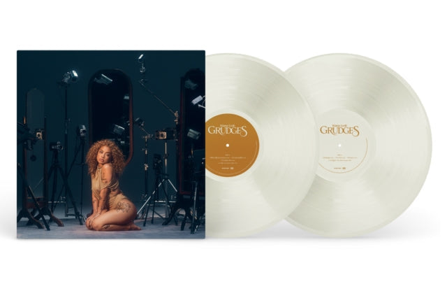 Grudges (X) (Clear Vinyl/2LP) Vinyl Record