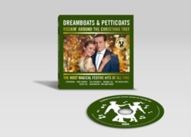 Various Artists - Dreamboats & Petticoats  Music CD