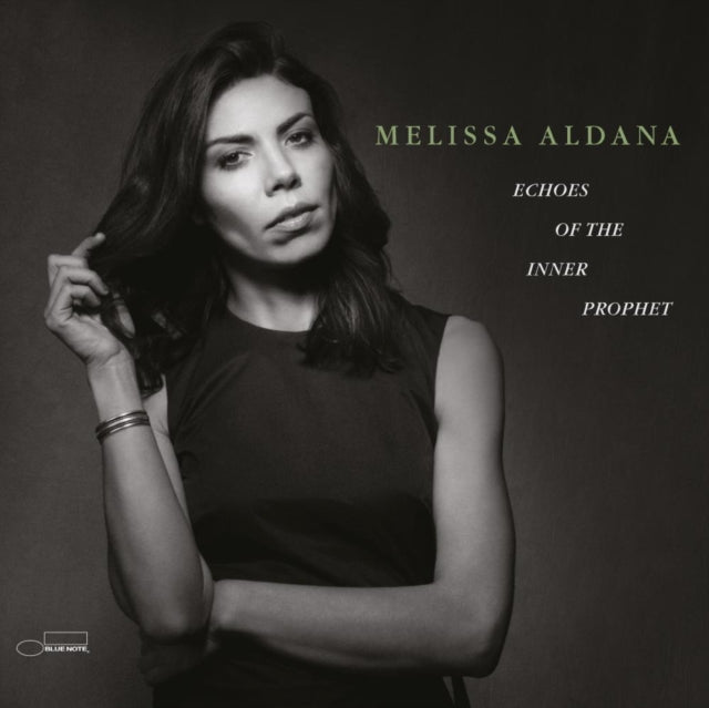 Melissa Aldana - Echoes Of The Inner Prophet  Music CD
