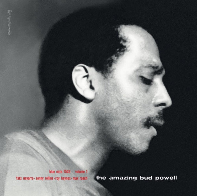 Amazing Bud Powell, Vol. 1 (Blue Note Classic LP Vinyl Series) Vinyl Record