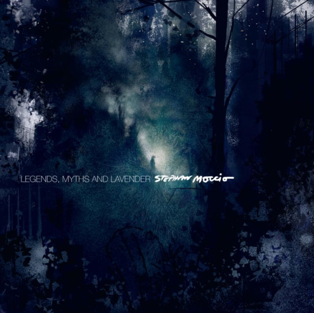 Stephan Moccio - Legends, Myths & Lavender - CD
