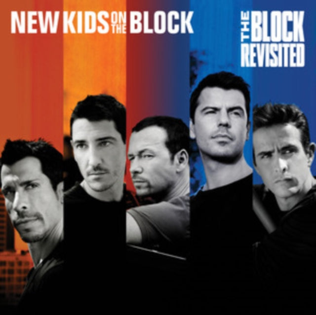 New Kids On The Block - Block Revisited Music CD