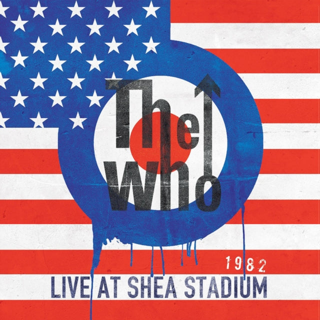 Who - Live At Shea Stadium 1982 (2Music CD)