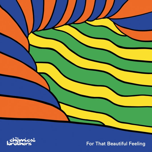 Chemical Brothers - For That Beautiful Feeling  Music CD
