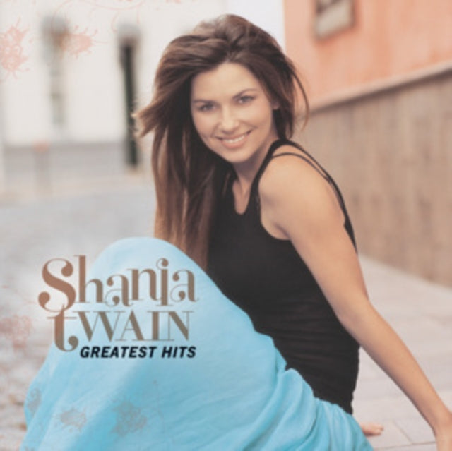 Shania Twain - Greatest Hits (2LP) Vinyl Record
