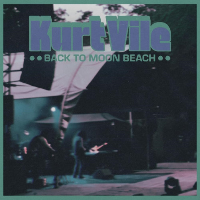 Kurt Vile - Back To Moon Beach Music CD