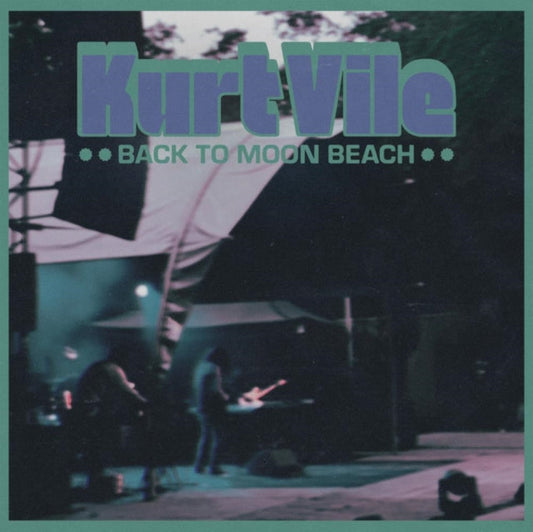 Kurt Vile - Back To Moon Beach Music CD