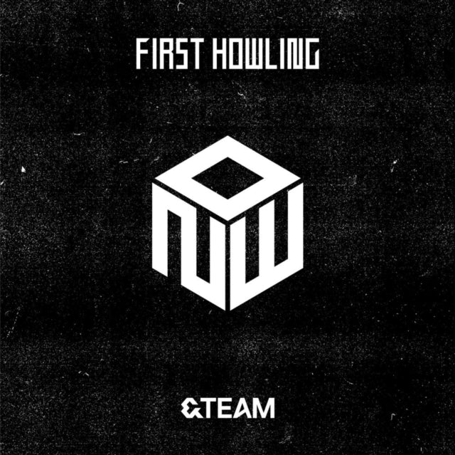 &Team - First Howling : Now (Standard Edition) Music CD
