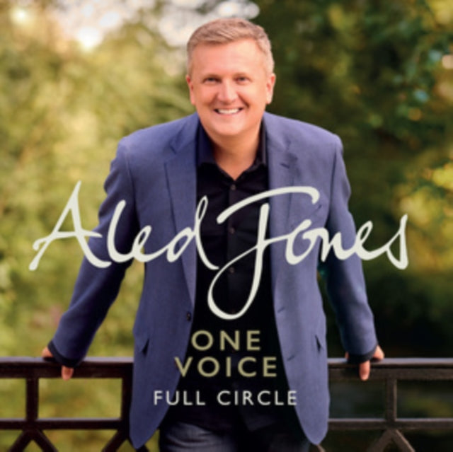 George Frideric Handel - Aled Jones: One Voice - Full Circle Music CD
