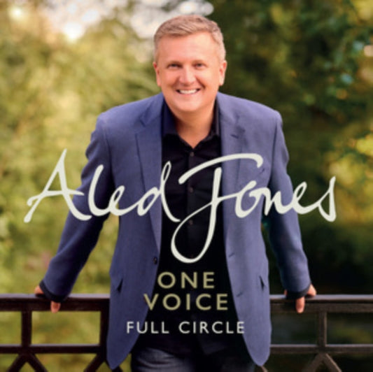 George Frideric Handel - Aled Jones: One Voice - Full Circle Music CD