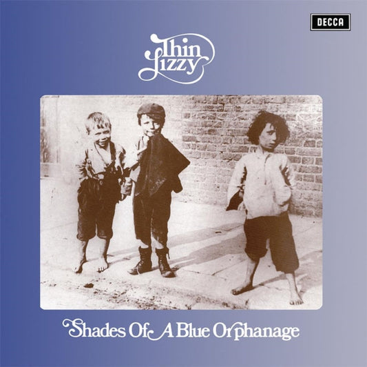 Thin Lizzy - Pre Order Shades Of A Blue Orphanage - LP Vinyl Record
