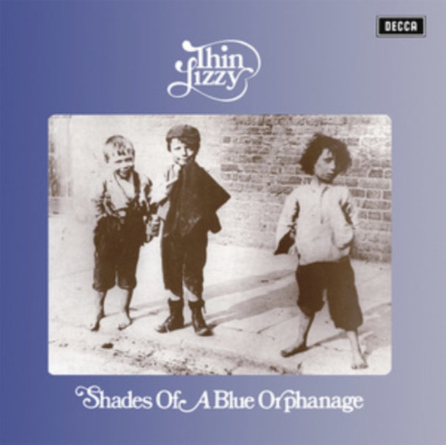Thin Lizzy - Shades Of A Blue Orphanage  Music CD