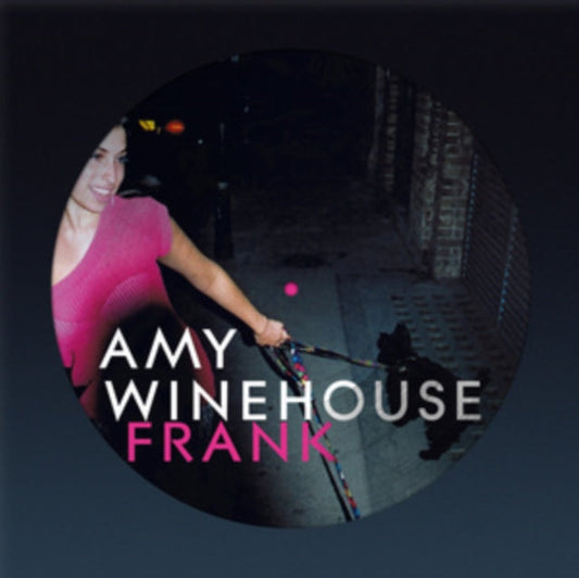 Amy Winehouse - Frank (2LP/Picture Disc) Vinyl Record