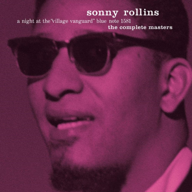 Sonny Rollins - Night At The Village Vanguard: The Complete Masters (Blue Note Tone Poet Series) (3LP) Vinyl Record