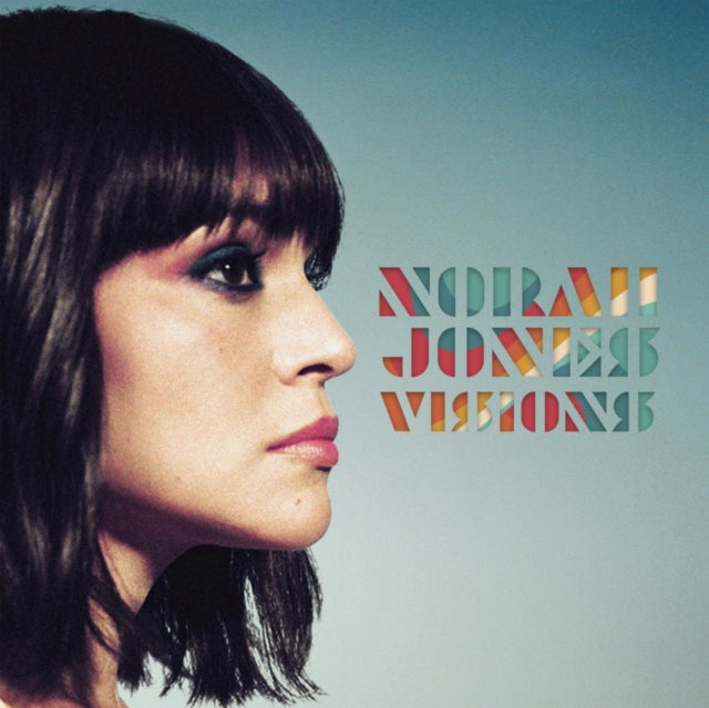 Norah Jones - Visions  Music CD