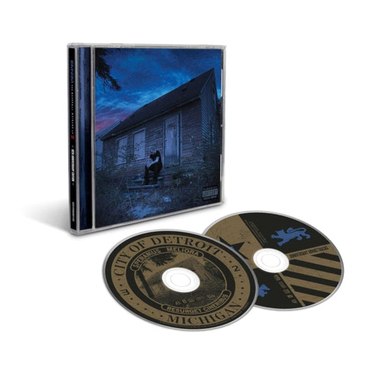 Eminem - Marshall Mathers LP2 (10Th Anniversary Edition) (Expanded Deluxe/2Music CD)