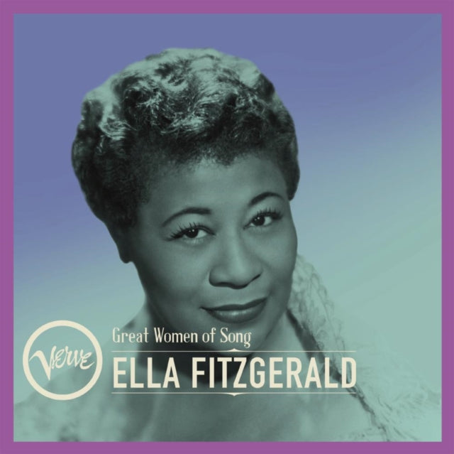 Ella Fitzgerald - Great Women Of Song: Ella Fitzgerald Music CD