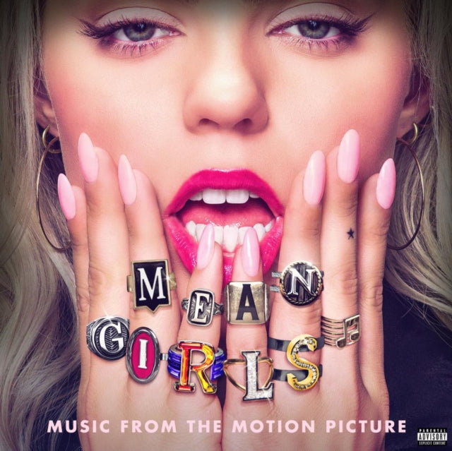 Mean Girls (Music From The Motion Picture) (Candy Floss LP Vinyl) Vinyl Record