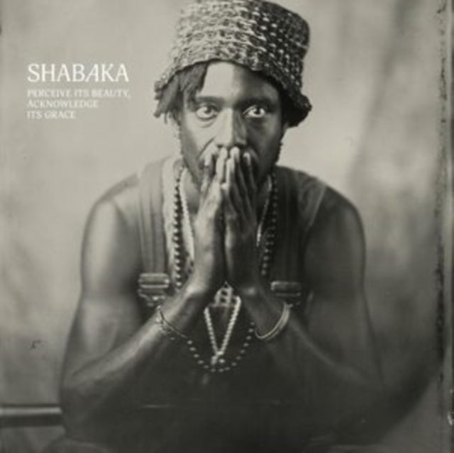 Shabaka - Perceive Its Beauty, Acknowledge Its Grace Music CD