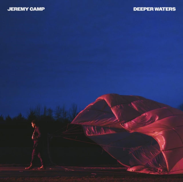 Jeremy Camp - Deeper Waters  Music CD